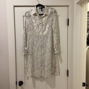 BcbgMaxAzira shirt dress